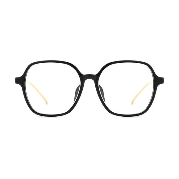 NEW JIMMY CHOO EYEGLASSES BLACK/GOLD WOMEN EYEWEAR JIMMY CHOO JC367/F 0807 00